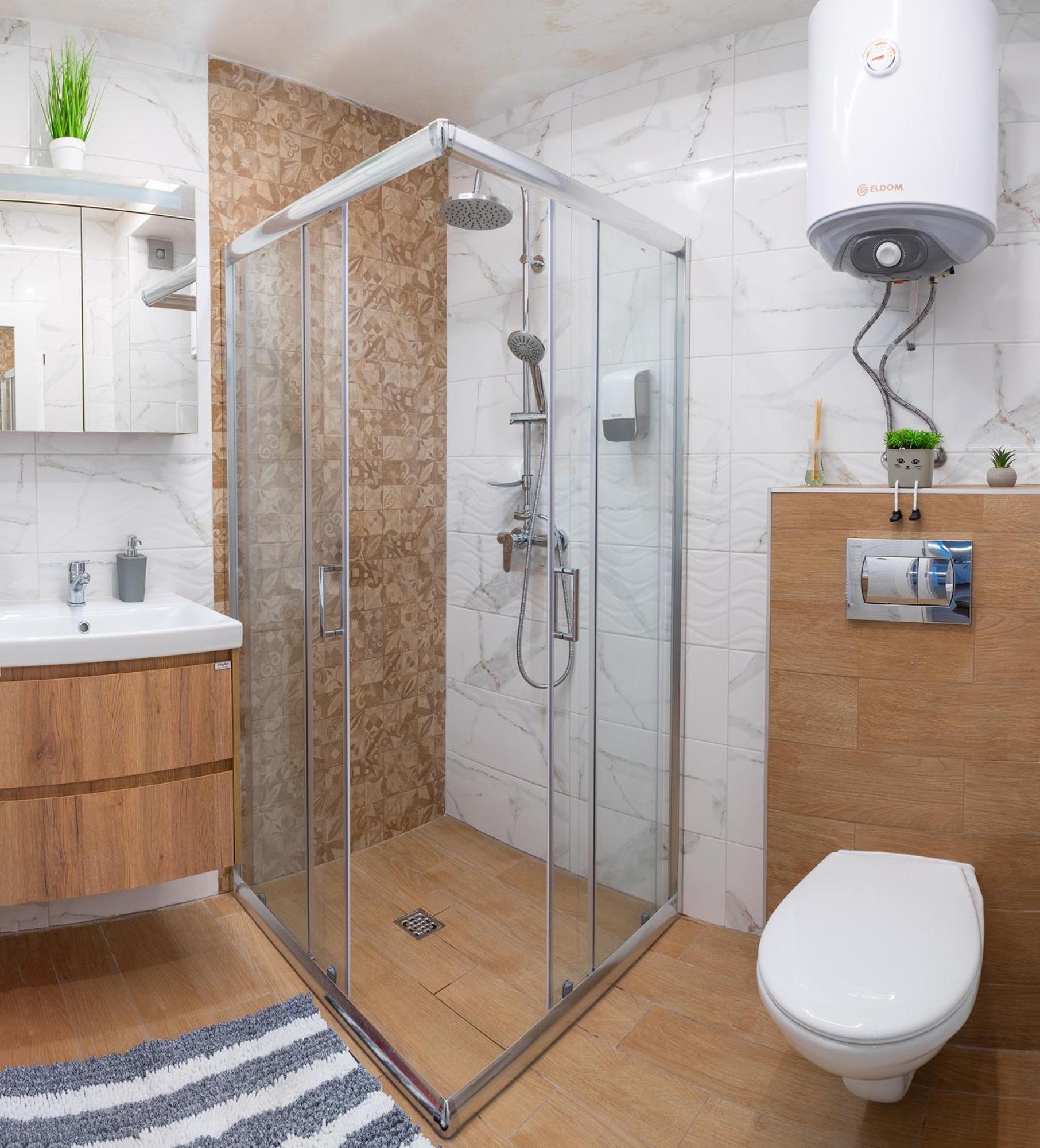 New Modern & Cozy Apartment With Free Private Parking And Ev Charging Station Varna Luaran gambar